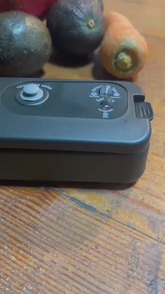 Selladora al Vacío Premium (Home Edition)